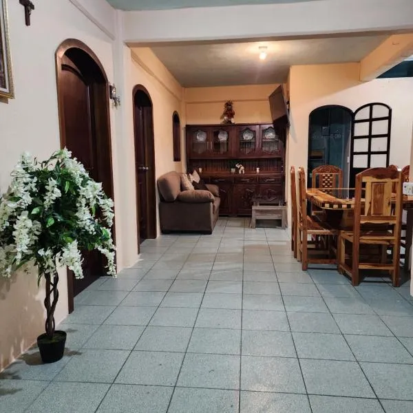 Casa Gomez，位于塔斯科·德·阿拉尔孔的酒店