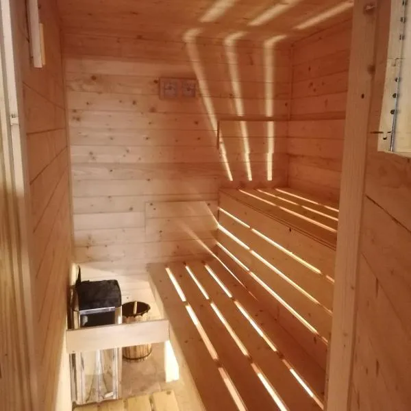 Apartman LAVANDA，位于Šumarak的酒店