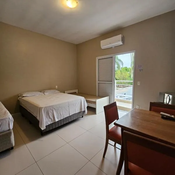 Suíte privativa proxima ao Sesc 2，位于伯迪亚哥的酒店