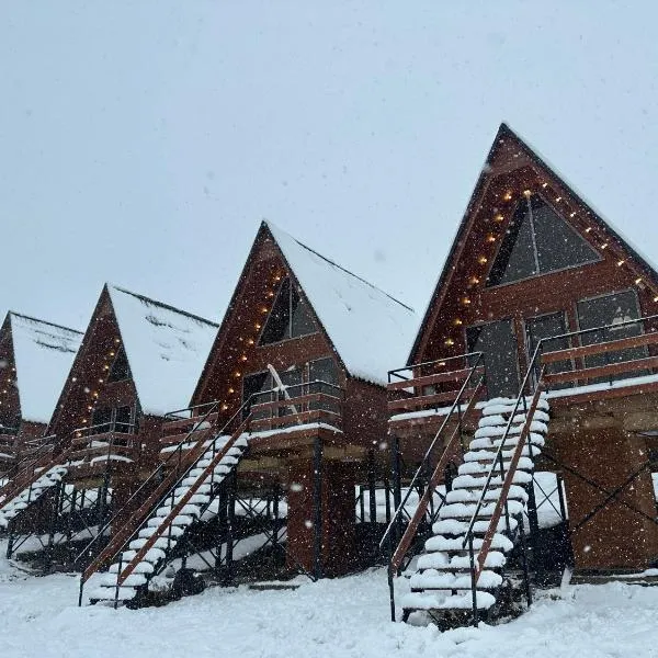Tuyo cottages Gudauri，位于古多里的酒店