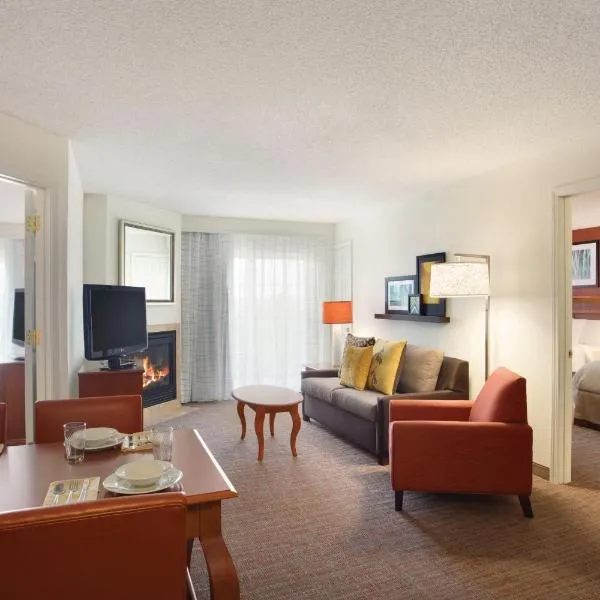 乔普林旅居酒店，位于乔普林的酒店