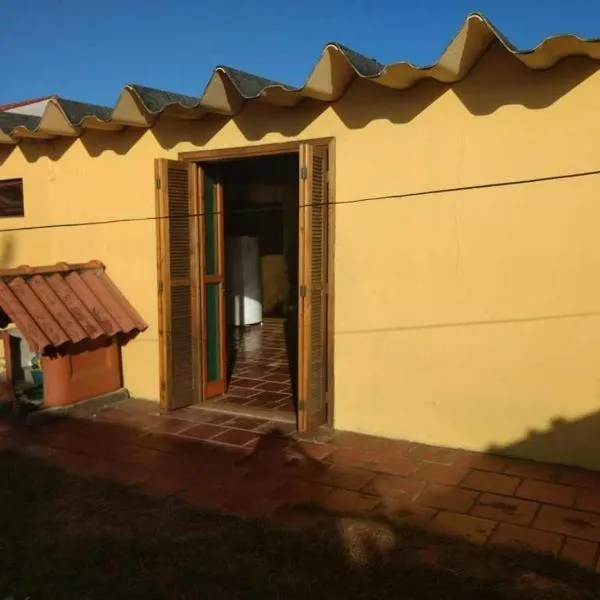 Casa da Léo，位于西德雷拉的酒店