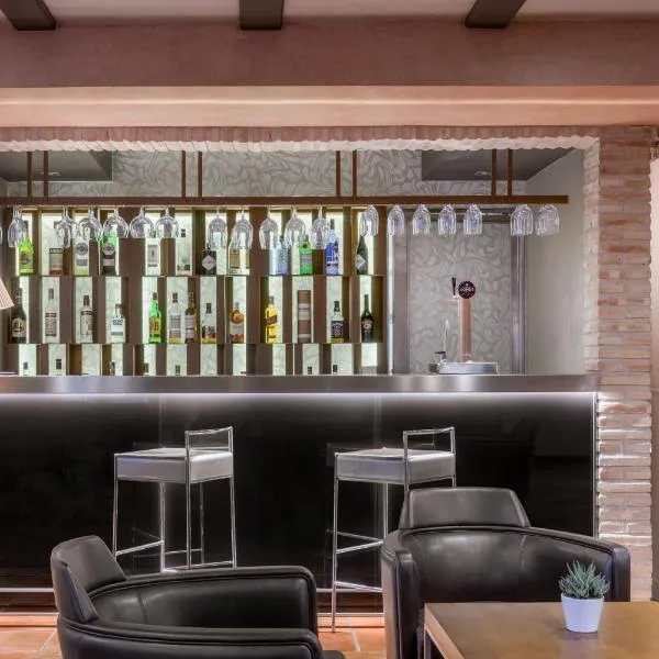 西尤达德托莱多AC万豪生活酒店，位于托莱多的酒店
