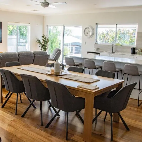 Peppermint Rise，位于Capel的酒店