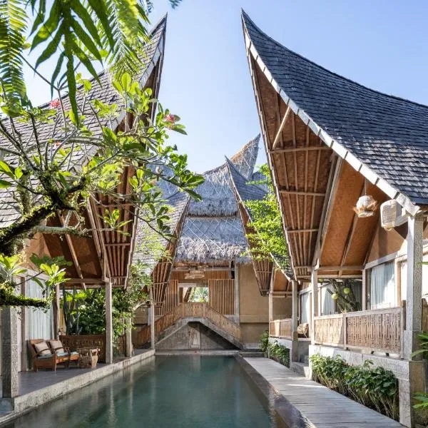 Premadhan Cottage Canggu，位于坎古的酒店