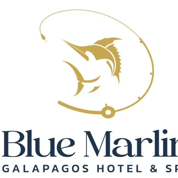 Blue Marlin Hotel，位于巴克里索莫雷诺港的酒店