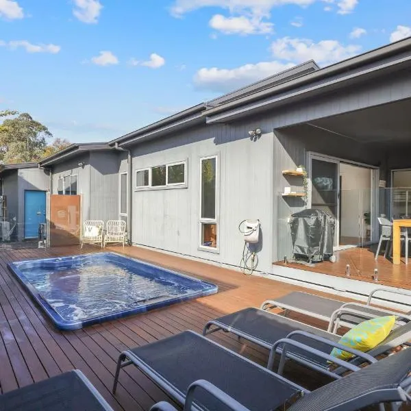 Mingalar，位于卡尔斯的酒店