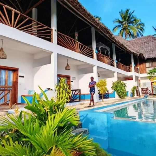 Villa Adelina Zanzibar，位于桑给巴尔的酒店