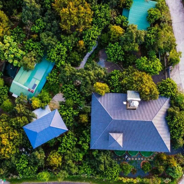 Homestay Vườn Trái Cây Nhiệt Đới VÔ ƯU GARDEN，位于保禄的酒店