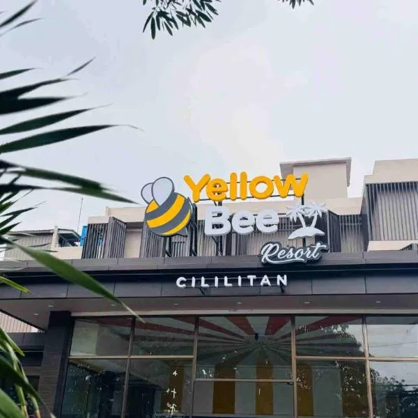Yellow Bee Resort Cililitan，位于雅加达的酒店