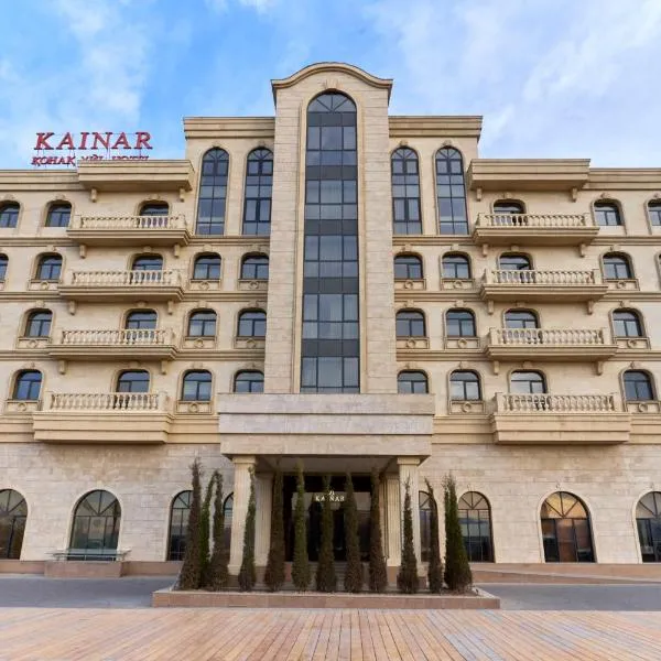 Kainar Hotel，位于奇姆肯特的酒店