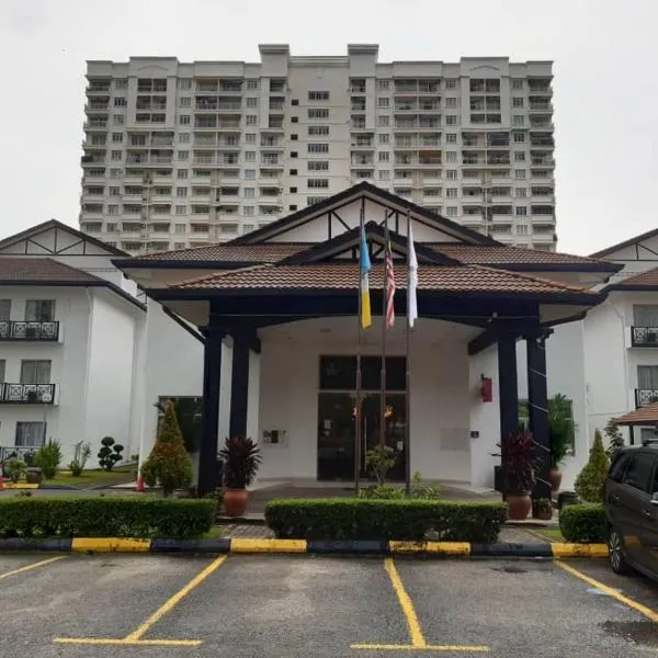赛里马来西亚槟城岛酒店,位于峇六拜的酒店