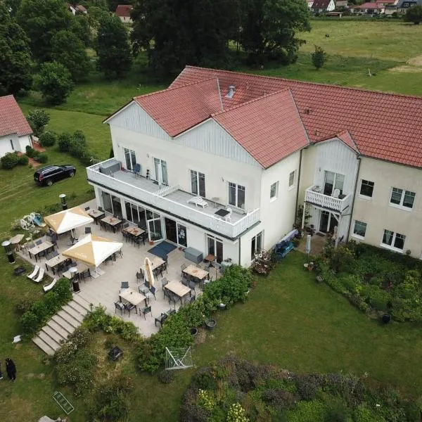 Seeblick Kummerow，位于Kummerow的酒店