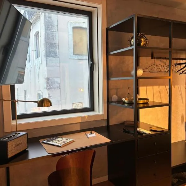 Studio Teatro Aveiro，位于阿威罗的酒店