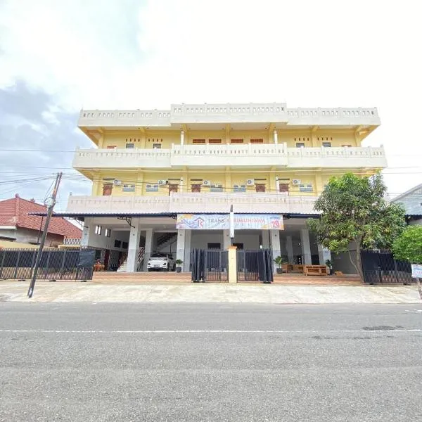 Trans karimunjawa，位于哲帕拉的酒店
