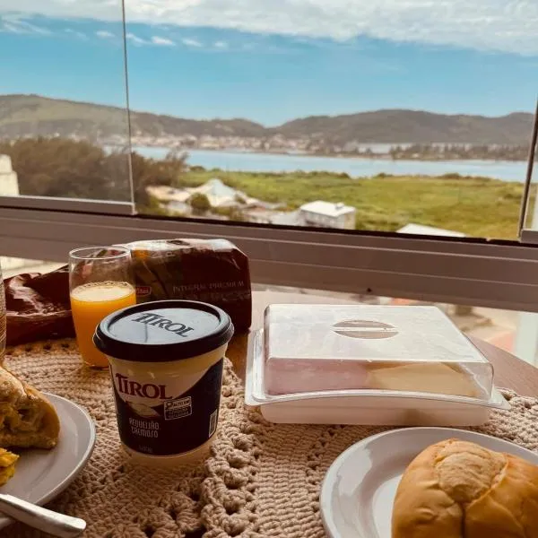 Apartamento em Laguna SC，位于拉古纳的酒店