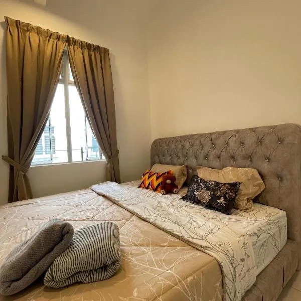 Rafflesia Homestay, Sungai Soi, Kuantan, Pahang，位于关丹的酒店