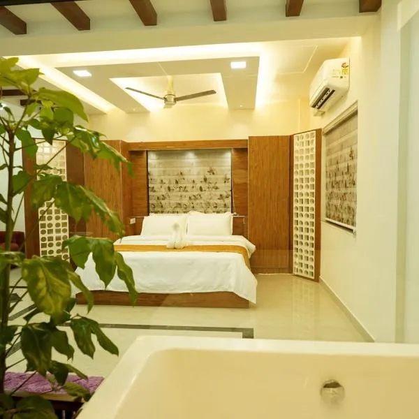 Krishnakripa Premium Residency，位于埃尔讷古勒姆的酒店