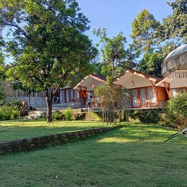 Waroeng Senaru cottage，位于森纳儒的酒店