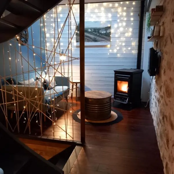 L'Atelier - Gîte urbain chaleureux，位于圣胡伯特的酒店
