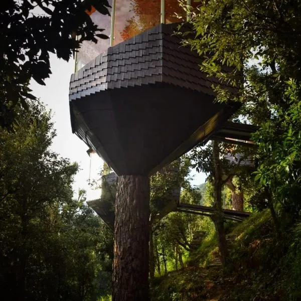 Treecasa Resort，位于Sunāri的酒店