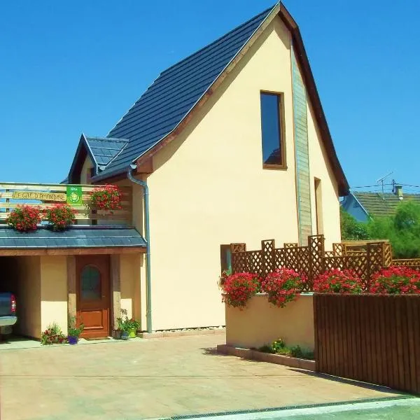 Gîte d'Amandine，位于Muttersholtz的酒店