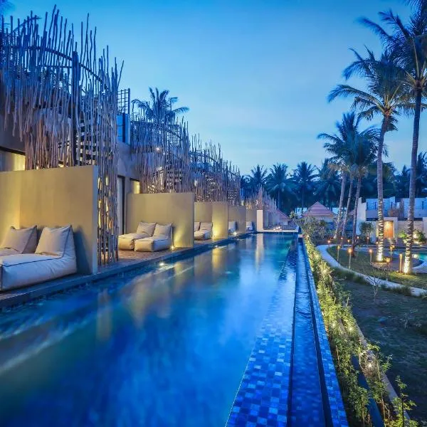 The Sebali Penida Beach Resort，位于珀尼达岛的酒店