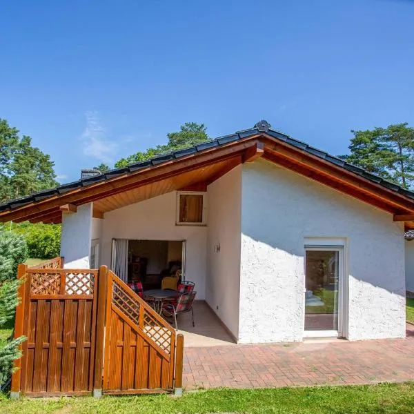 Ferienhaus MöwenNest mit Garten und Kamin，位于Silz的酒店