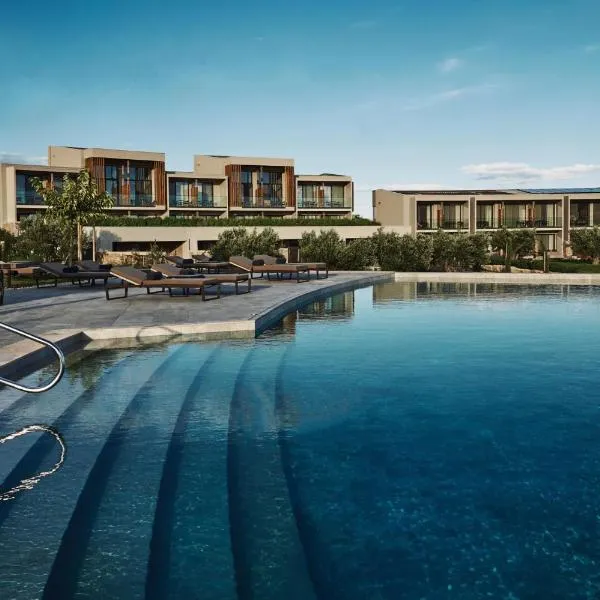 Zelia Halkidiki, part of Destination by Hyatt - Adults Only，位于尼坡帝的酒店