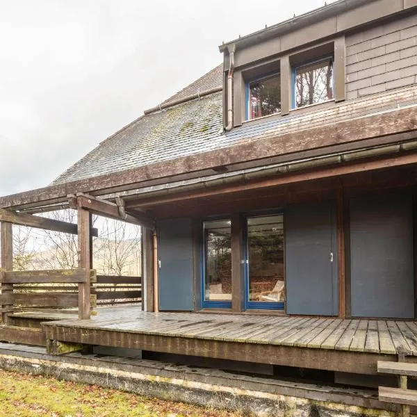 Ferienwohnung Herzogenhorn，位于黑林山区贝尔瑙的酒店