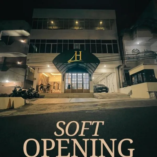 D'Hills Hotel，位于武吉丁宜的酒店