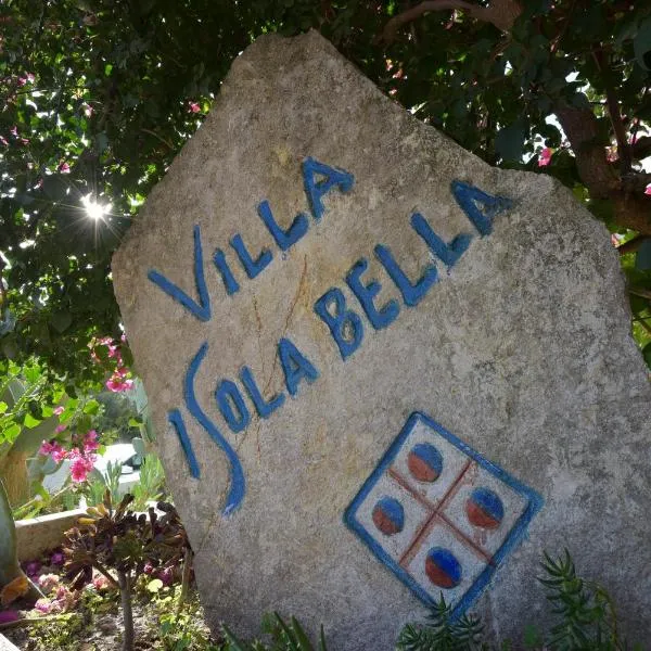 Villa Isola Bella - Bianconero，位于Mògoro的酒店