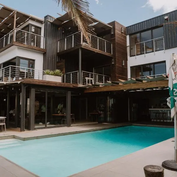 North Star Micro Hotel，位于德班的酒店