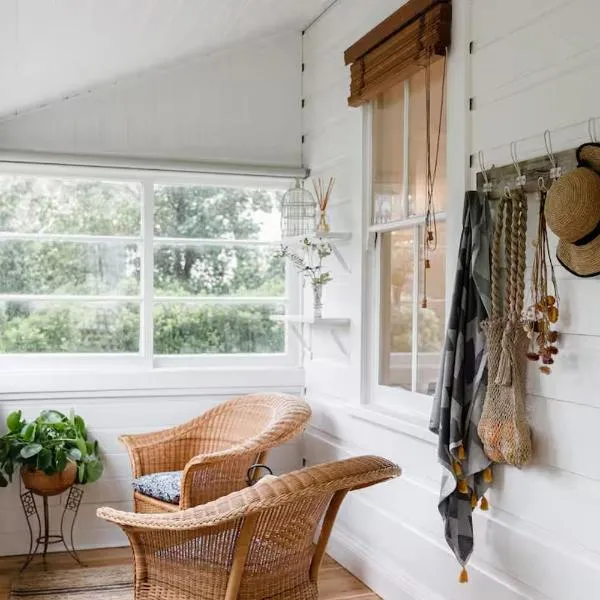 Highland Cottage- Modern Country Life at Leura，位于卢拉的酒店