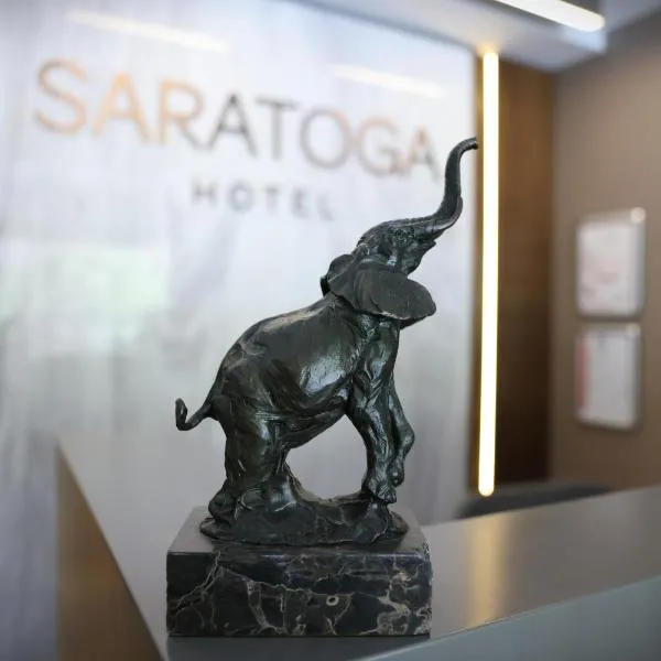 Saratoga Hotel Sultanahmet，位于伊斯坦布尔的酒店