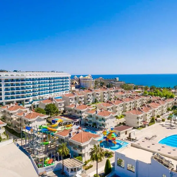 Dream World Hill，位于锡德的酒店