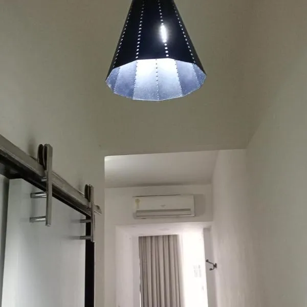 Excelente flat em Copacabana，位于里约热内卢的酒店