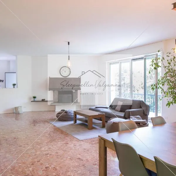 SleepWell in Valganna，位于Valganna的酒店