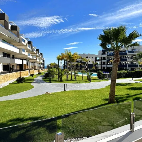 Residence Amanecer，位于奥里韦拉的酒店