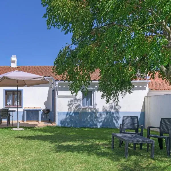 Casa Dos Lírios，位于圣特奥托纽的酒店