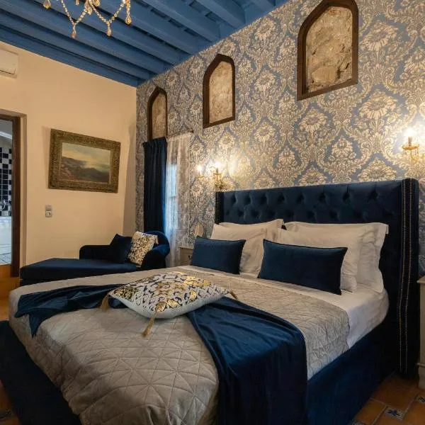 April Medieval Hotel，位于罗德镇的酒店