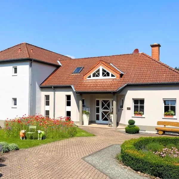 Das Landhaus，位于普吕姆的酒店