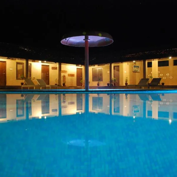 Aranyak Resort，位于Parāsi的酒店