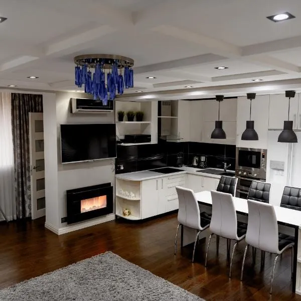 Studio 36，位于Călăraşi的酒店