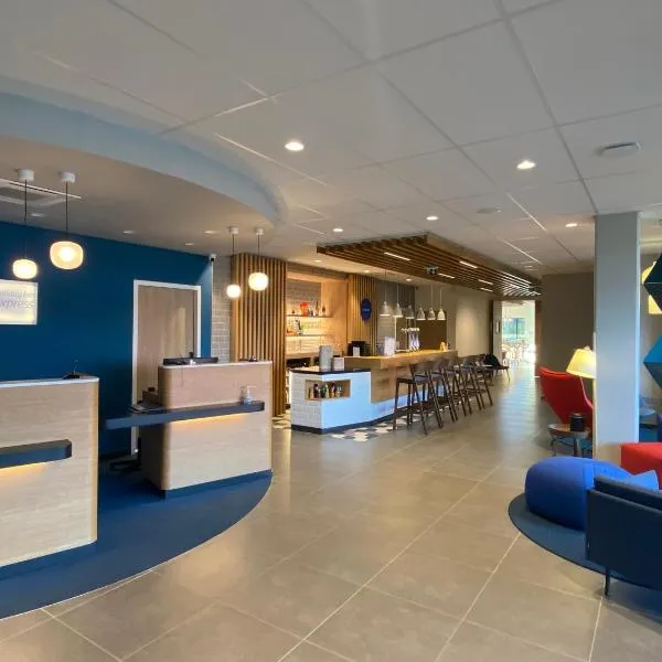 Holiday Inn Express Caen Epron by IHG，位于凯恩的酒店