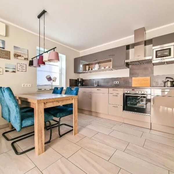 Sielgeflüster，位于特希尔的酒店