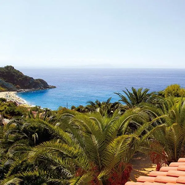 格罗蒂塞尔酒店，位于梵蒂冈角的酒店