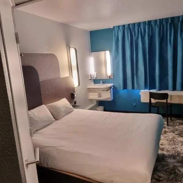 B&B HOTEL Cannes Mouans Sartoux，位于穆昂萨尔图的酒店
