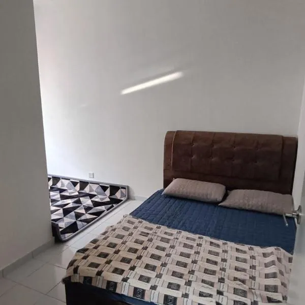 Residensi Gambang Prima UMP，位于甘孟的酒店