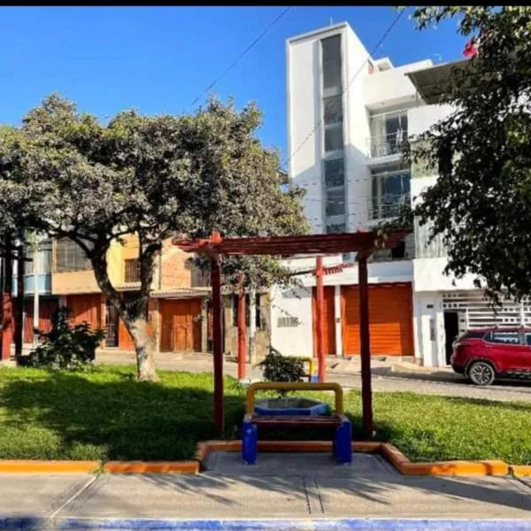 Apart Hotel Bottger，位于塔克纳的酒店